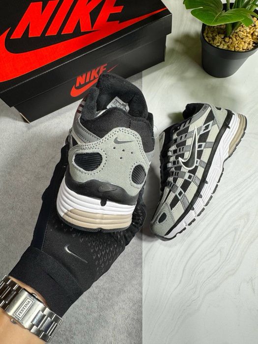 Жіночі кросівки Nike P-6000 GTX Cordura, термо