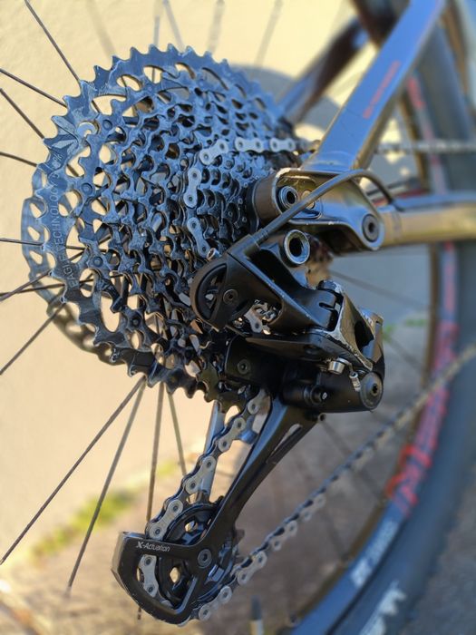 Bicicleta BTT suspensão total, Canyon Nerve, 27.5"