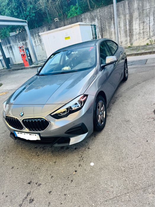 BMW 216d Gran Coupé Automático/2023/36000km