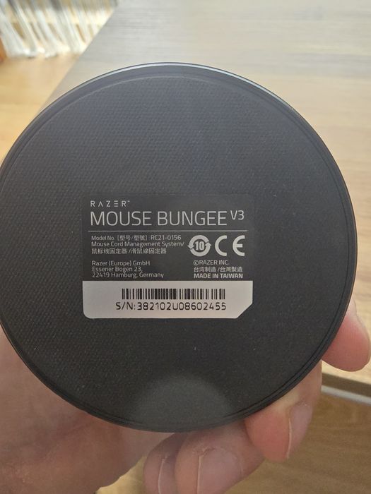 Razer Mouse Bungee v3