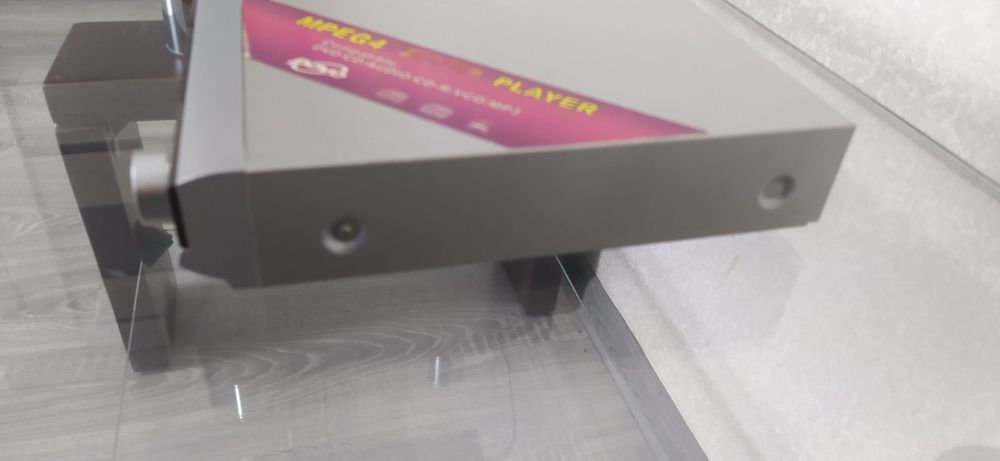 DVD Toshiba 518 з підсилювачем