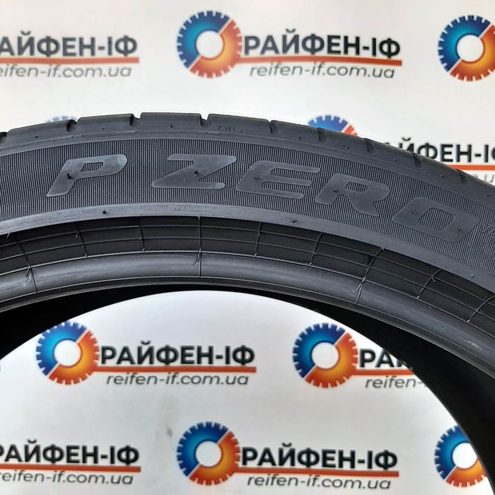 275/35 R22 Pirelli Pzero б/у шини 2шт ^ 2605017