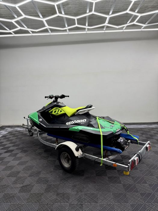 Seadoo Trixx 2 lugares