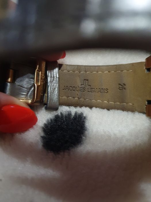 Продам часы JACQUES LEMANS MIAMI 1-1776