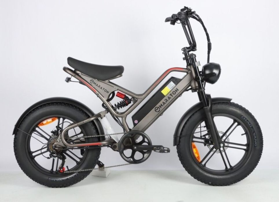 Электровелосипед  Off Road 500 Вт, 48 V 10 Ah