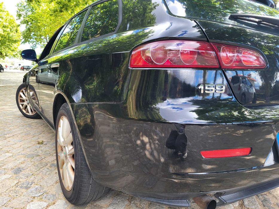 Alfa Romeo 159 carrinha