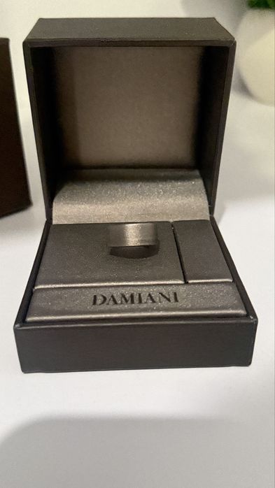Оригінал коробка Damiani Даміані під колечко,обручку.