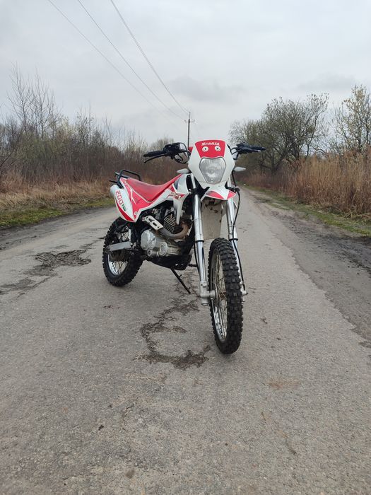Спарта 200 крос.