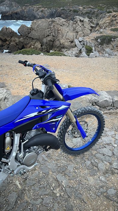 Yamaha Yz125 2026