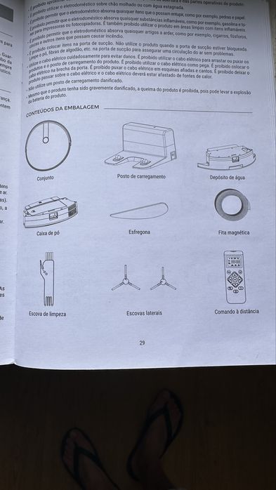 Vemdo Aspirador Create Netbot S18 Line