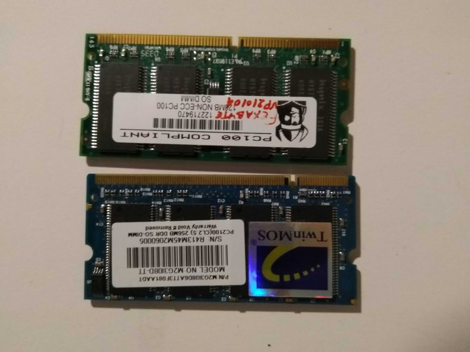 lotes de memórias RAM, ddr2, ddr3 e ddr4, desde 5 euros64550623683587124