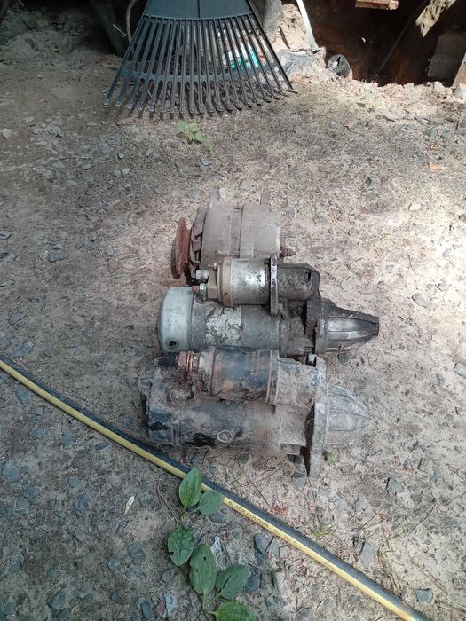 Продам стартери генератори газ 53-52