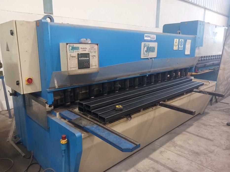 GUILHOTINA JORDI 10MM 3MT