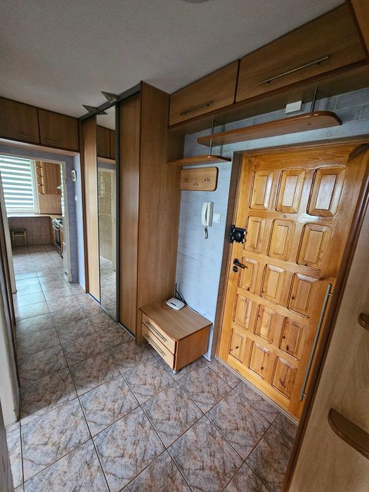 Wynajmę mieszkanie 3-pokojowe 45m2  przy ulicy Wesołej