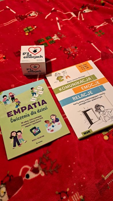 Komplet edukacyjny dla psychologa