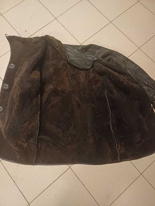 Kożuch damski rozmiar 38/40