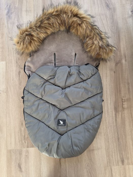 Śpiworel cottonmoose mini
