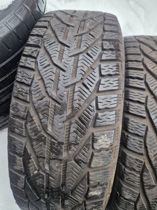 Шини зимові, резина 205 55 17 taurus, riken, kormoran, sebring, 2022