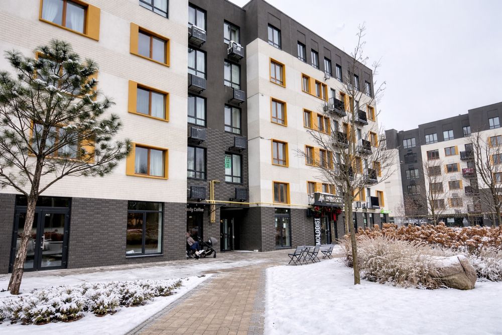 Продаж Комерція ЖК Молодість | 33 м2 | Без %