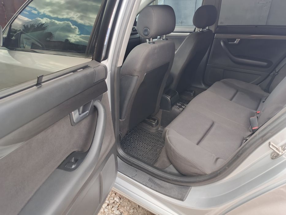 Продам audi a4 1.9 cvatro