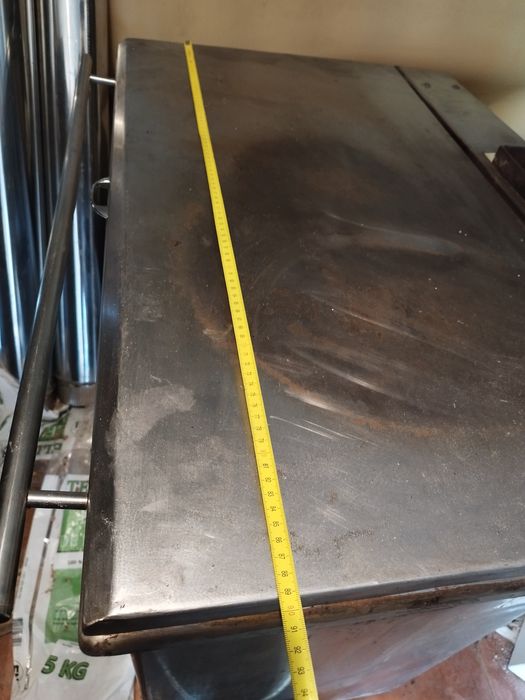 Vendo Fogão a Lenha