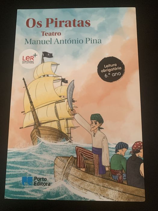 Livros leitura obrigatória 5 e 6 ano