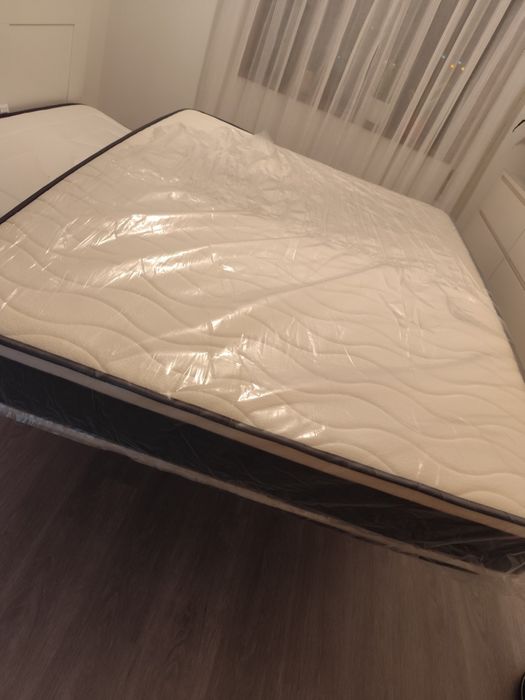 Colchão usado 8 meses