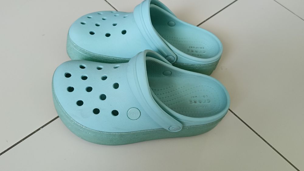 Crocs Iconic komfort J3/W5 34/35