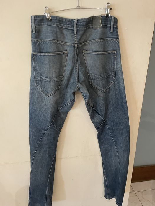 Calças de ganga Tiffosi