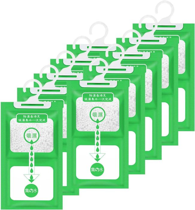 Sacos anti humidade armários - Sacos desumidificadores anti mofo - 10