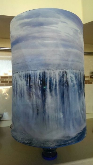 Чехол для бутылей 19л на кулеры для воды