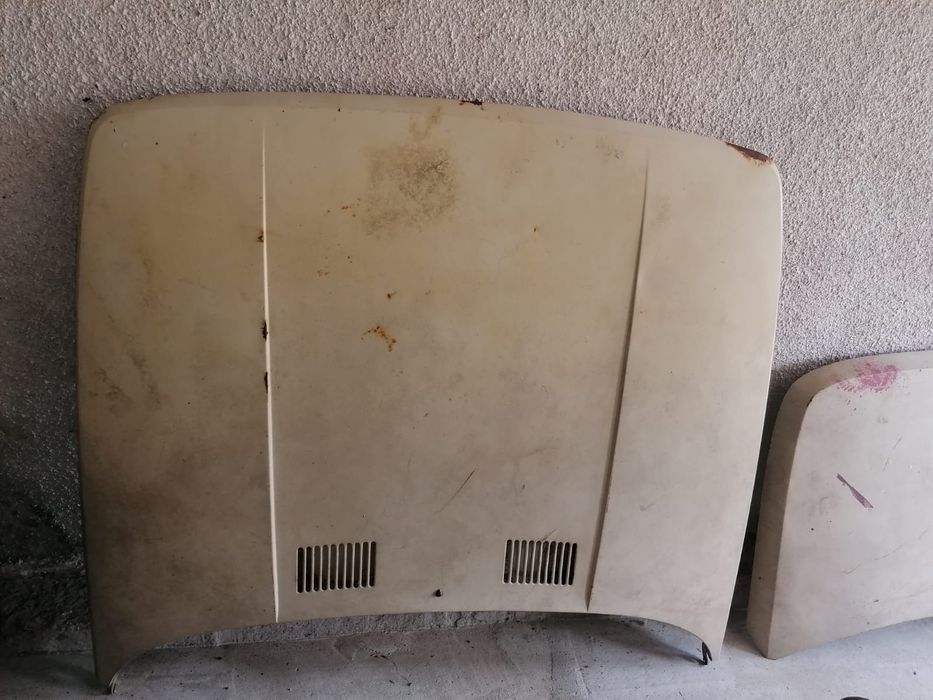 Nadwozie Wartburg 1.3