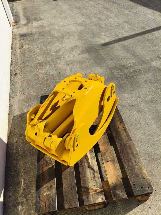 GARRAS FLORESTAIS USADAS