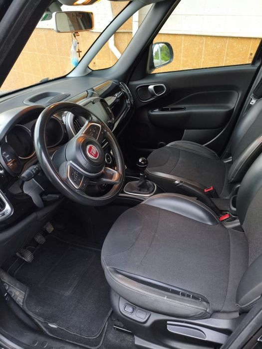 Vendo Fiat 500L 2019