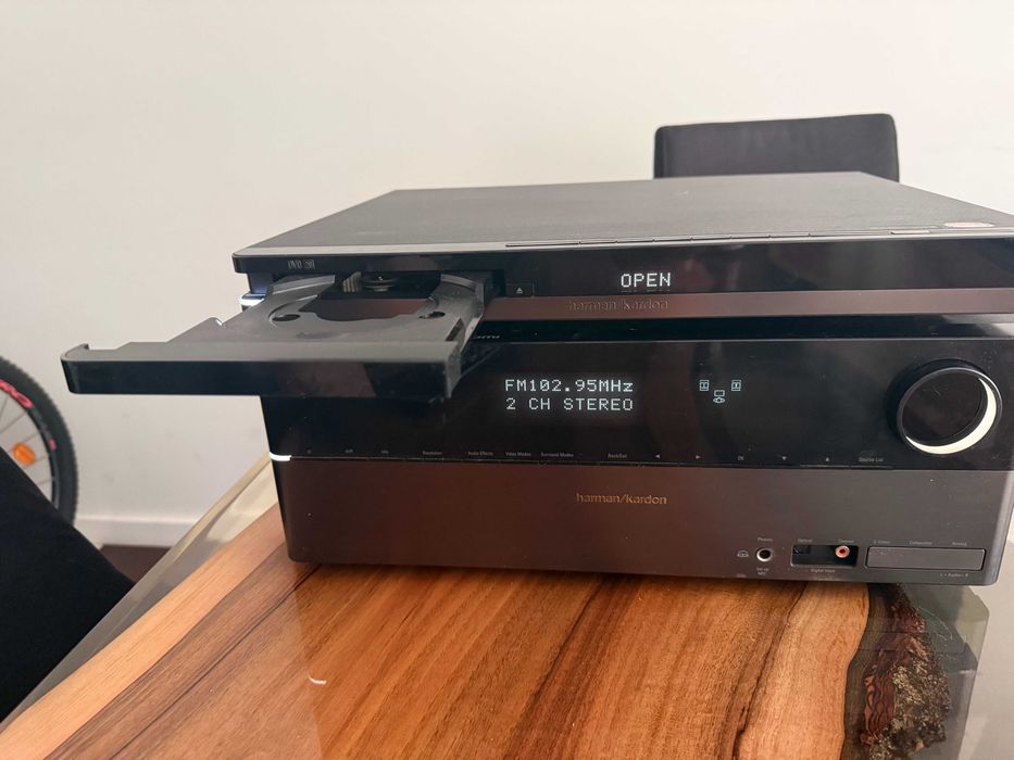 Zestaw Harman/Kardon  29/230 + AVR 255/230