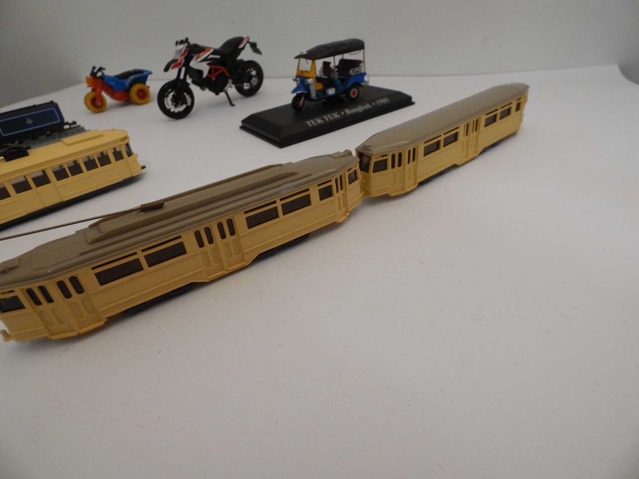 Miniaturas de Transportes diversos
