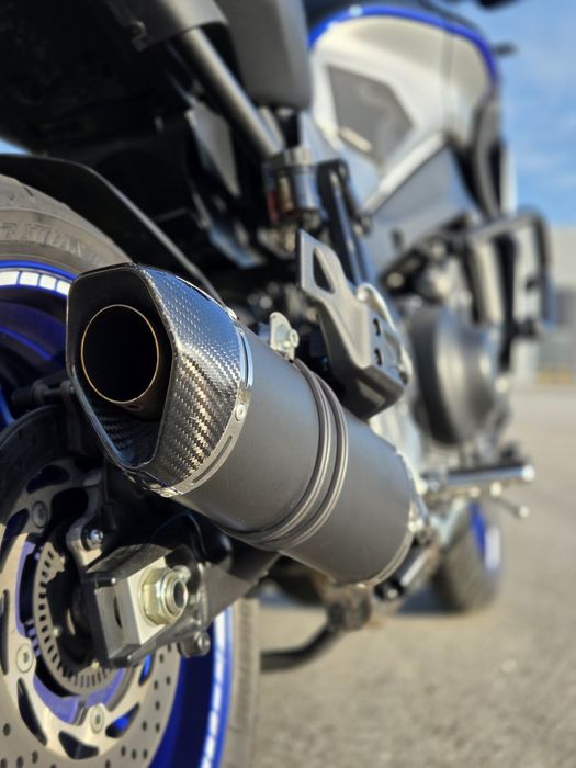 Escape Homologado Roadsitalia Yamaha Tracer 9 GT