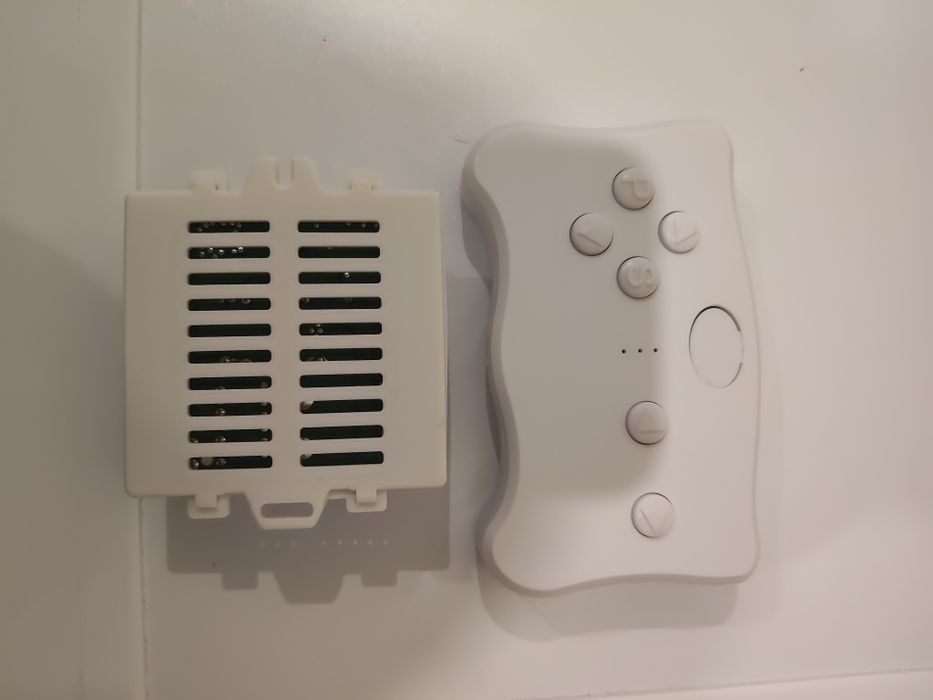 WEELYE RX18 12V – Comando + Recetor – NOVO