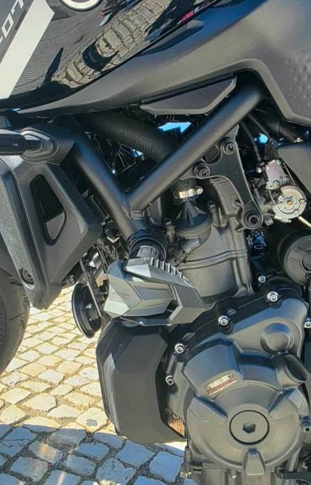Mota yamaha mt 07