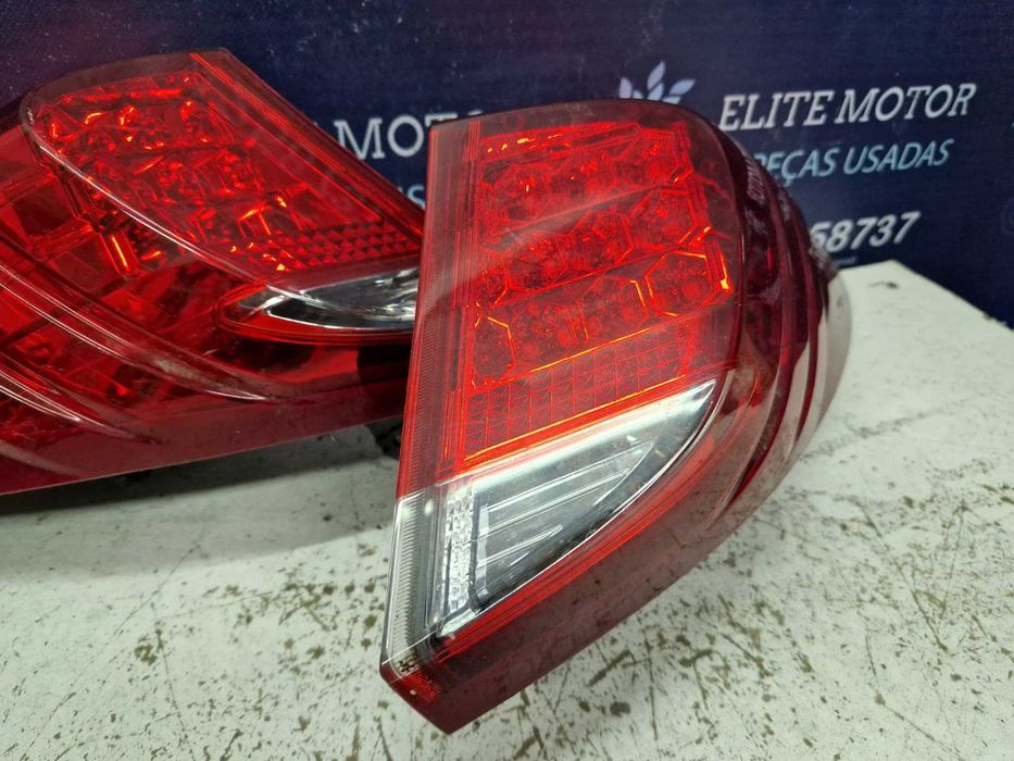 Farolins usados HONDA CIVIC IX 9 esquerdo direito