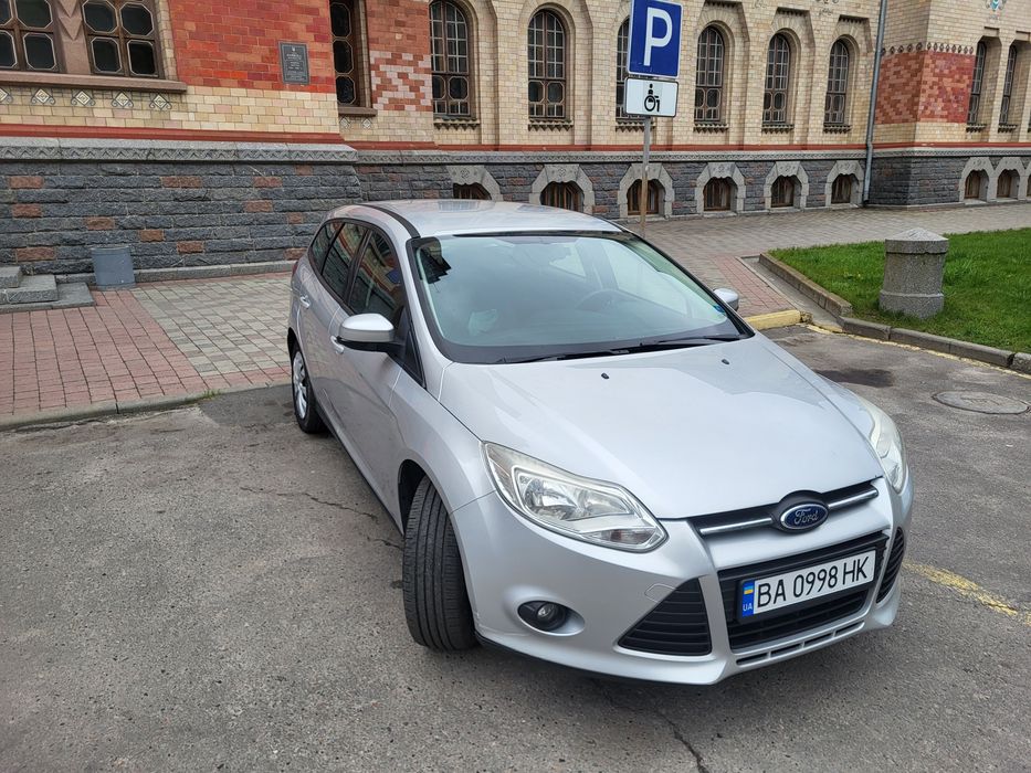 Продам форд фокус