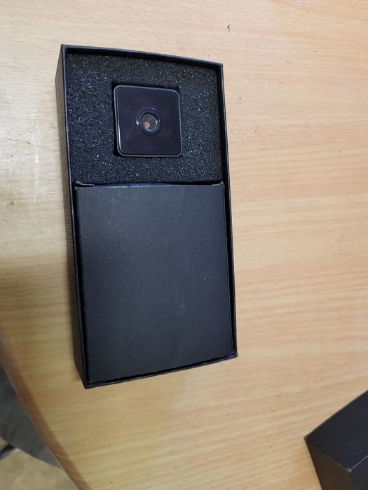 Kamera szerokokątna V1080P HD WIFI mini 120