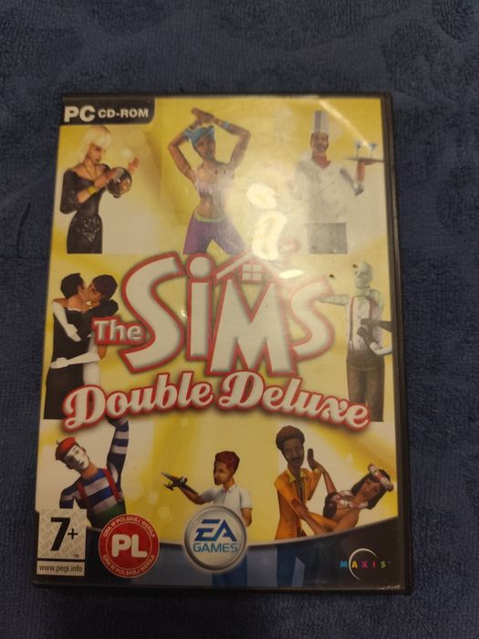 The Sims Double Deluxe