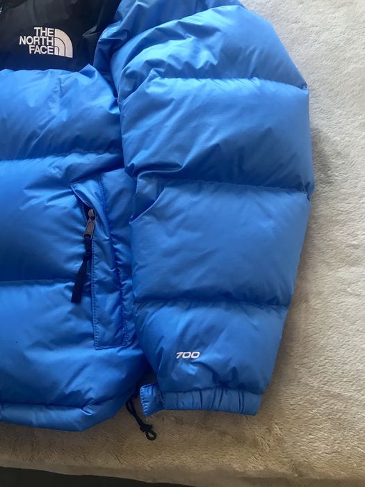 Casaco The North Face Retro 1996 Nuptse Solar Blue