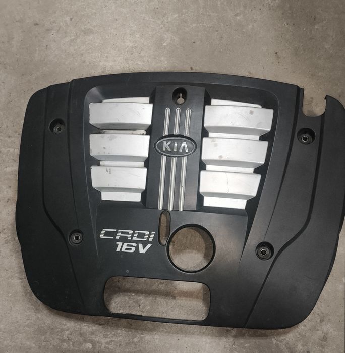 Продам захист верх Кіа соренто