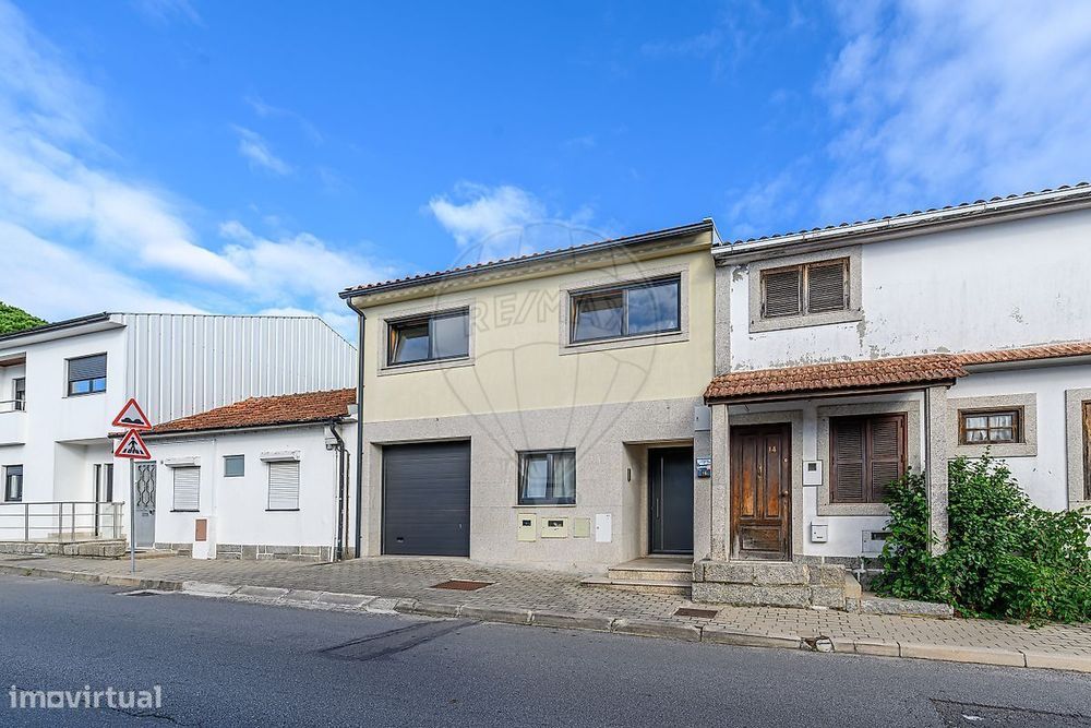 Moradia T3 para arrendamento