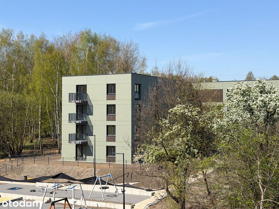 2-pokojowe mieszkanie 53 m² + balkon Bezpośrednio - View 3