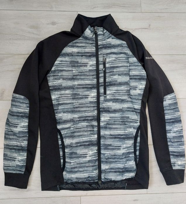 Peak Performance bluza kurtka puchowa męska S