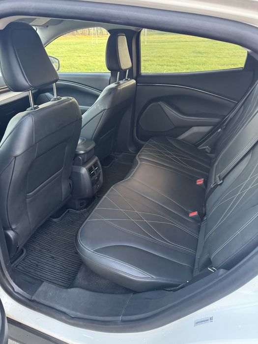 Ford Mustang Mach E 98.8