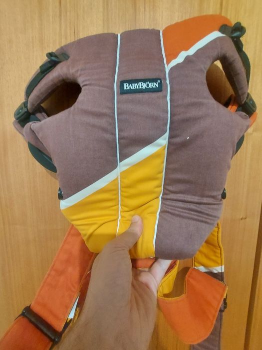 Marsupio para bebé